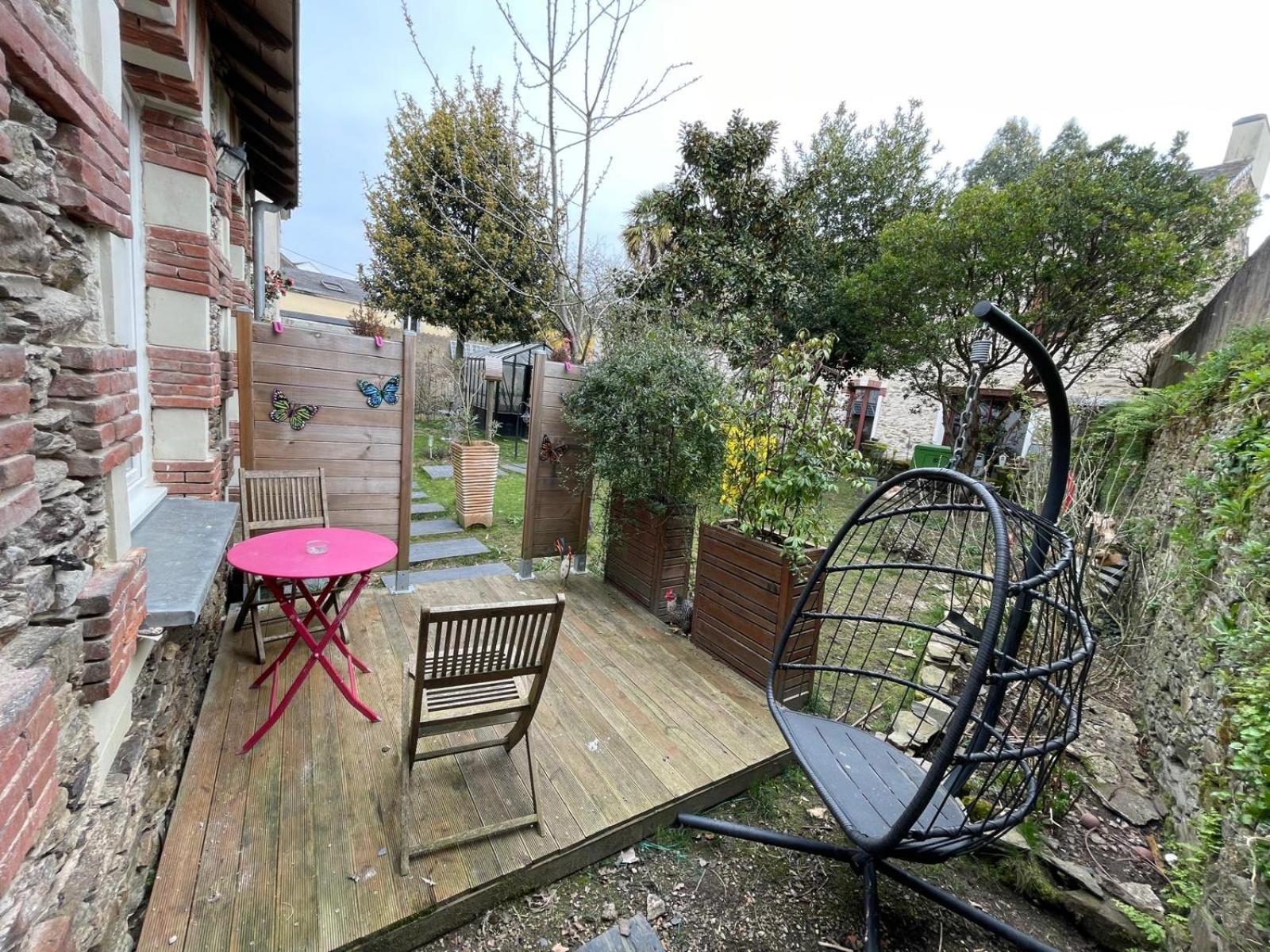 Logement Entier - La Laiterie De La Plume Nantes Exterior foto